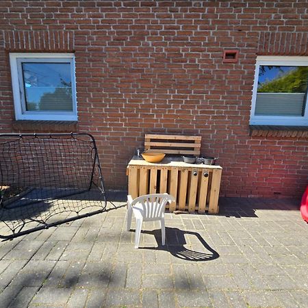 Mienhus Apartments Ferienwohnung Boppo Mienhus 노르덴 외부 사진