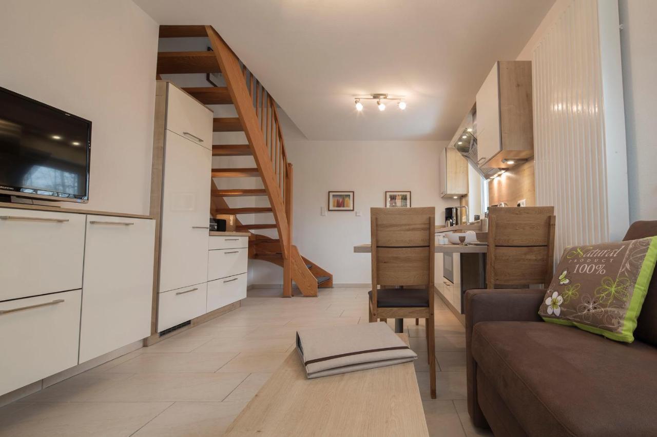 Mienhus Apartments Ferienwohnung Boppo Mienhus 노르덴 외부 사진