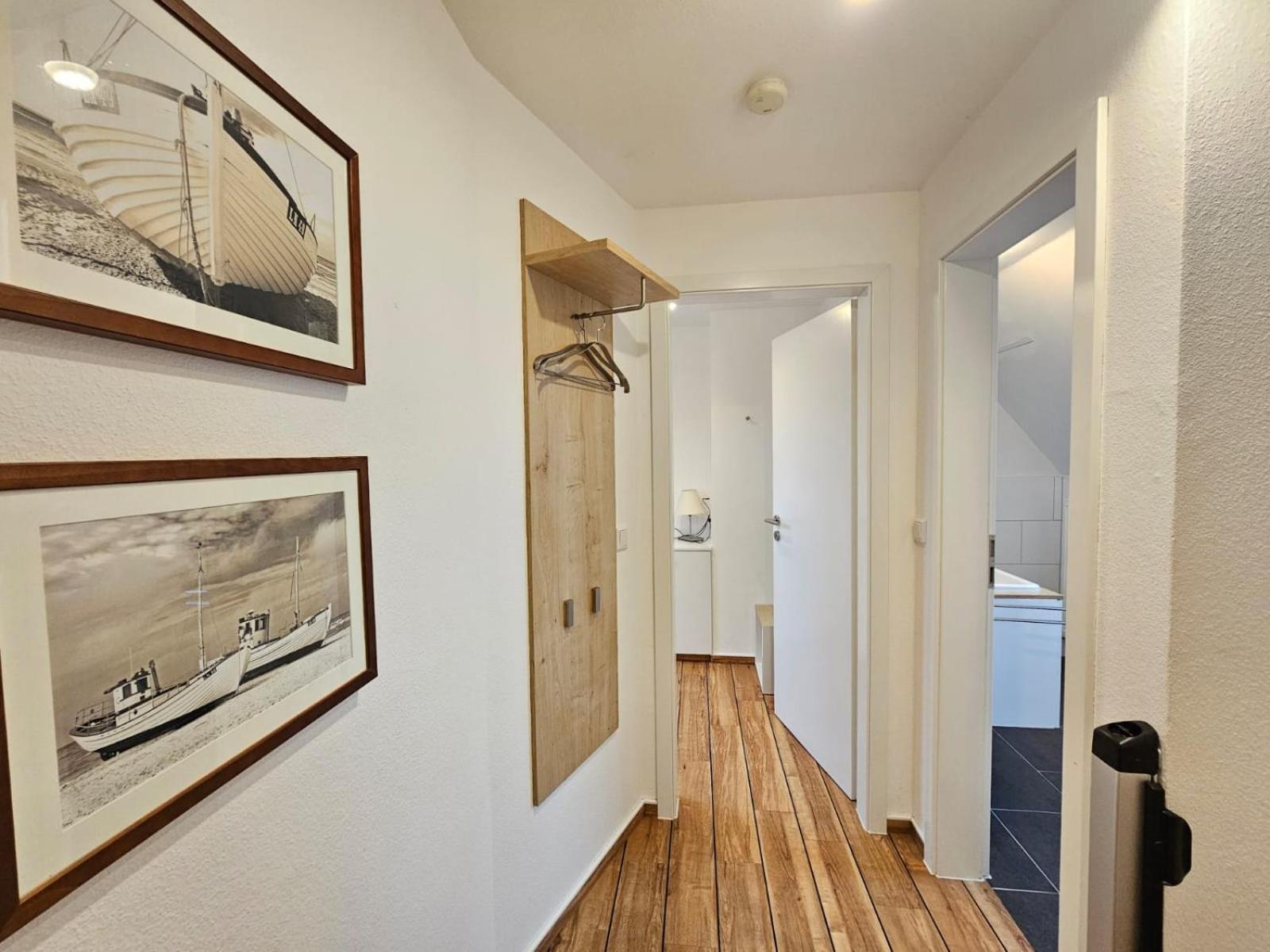 Mienhus Apartments Ferienwohnung Boppo Mienhus 노르덴 외부 사진