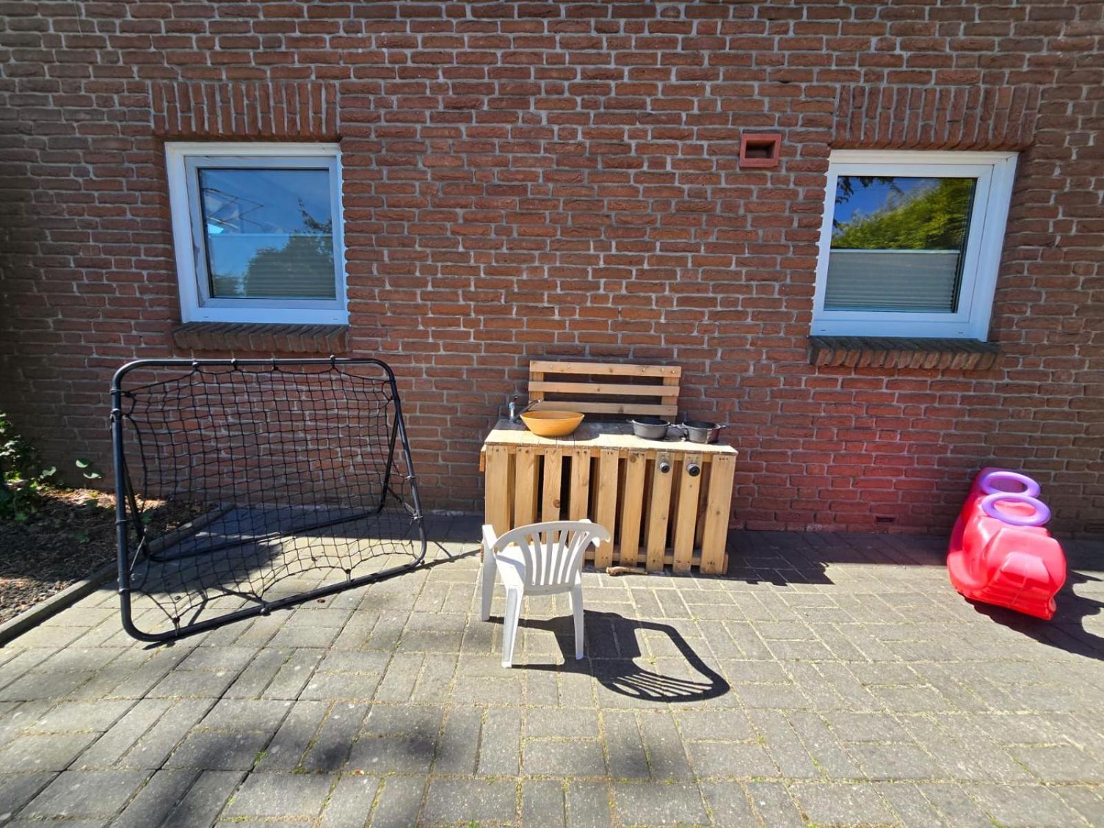 Mienhus Apartments Ferienwohnung Boppo Mienhus 노르덴 외부 사진